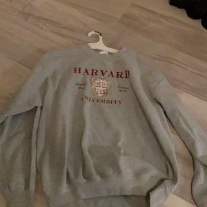 vintage harvard crew